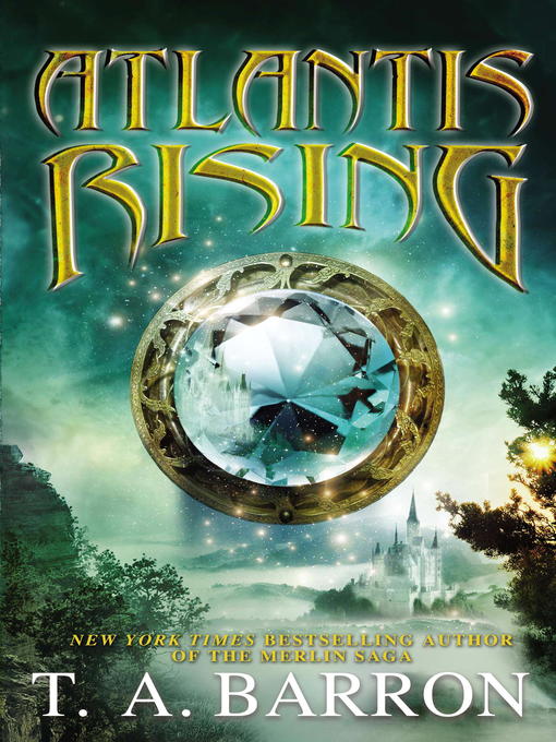 Cover image for Atlantis Rising